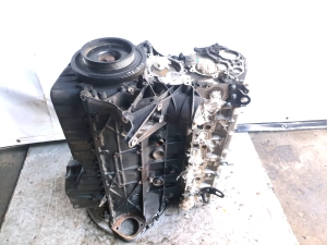 Mercedes Benz E-Class W211 (2002–2009) Motor 648961 - 2