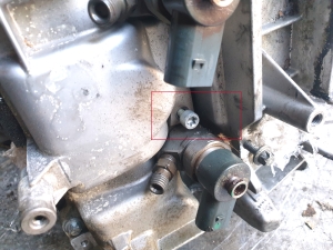 Mercedes Benz E-Class W211 (2002–2009) Motor 648961 - 5