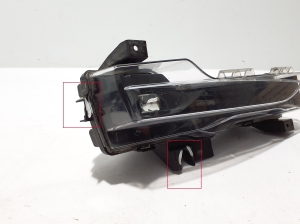 Tesla Model 3 3 (2016–2024) Front-Nebelscheinwerfer 1624798 - 3