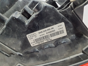 AUDI A4 B9 (2015–2026) Eckleuchte hinten 8W5945092AC - 4