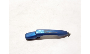 VOLVO V60 (2010–2018) Türaußengriff hinten 31276437