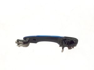 VOLVO V60 (2010–2018) Türaußengriff hinten 31276437 - 3