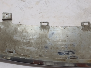 Tesla Model S S (2012–2026) Heckstoßstangen Chromleiste 6009004 - 2