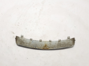Tesla Model S S (2012–2026) Heckstoßstangen Chromleiste 6009004 - 3