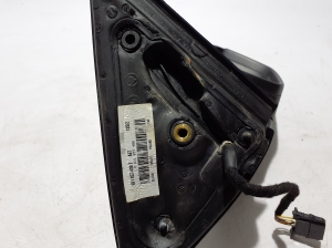 Skoda Fabia MK 3 (2014–2021) Side mirror and its parts 6V1857408F - 2