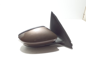 Skoda Fabia MK 3 (2014–2021) Side mirror and its parts 6V1857408F - 3