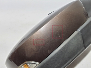 Skoda Fabia MK 3 (2014–2021) Side mirror and its parts 6V1857408F - 4