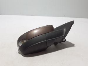 Skoda Fabia MK 3 (2014–2021) Side mirror and its parts 6V1857408F - 5