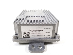 Mercedes Benz C-Class 205 (2014–2021) Control unit A0008271105 - 4