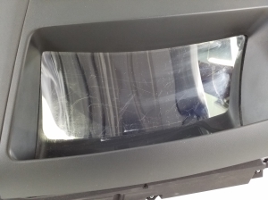 Hyundai IONIQ 5 I (2021–2026) Esiklaasinäidik (HUD) 94310GI010 - 2