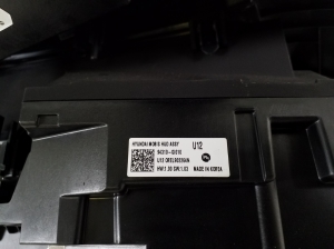 Hyundai IONIQ 5 I (2021–2026) Esiklaasinäidik (HUD) 94310GI010 - 4