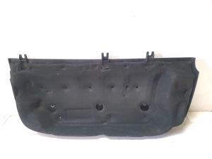 Mercedes Benz E-Class W211 (2002–2009) Motorabdeckung A6480100167 - 4