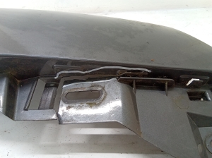 NISSAN Almera Tino V10 (2000–2006) Front fender 63101BU435 - 3
