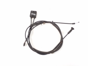 Hood release cable - 7430846