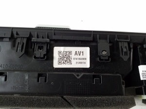 Hyundai IONIQ 5 I (2021–2026) Dashboard air vent grilles 97410GI000 - 2