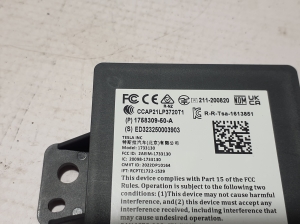Tesla Model 3 3 (2016–2024) Bluetooth moodul 1758309 - 2