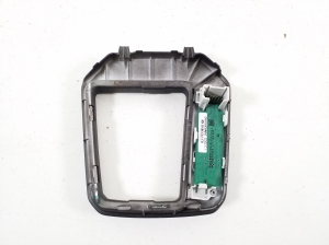 Volkswagen Transporter T6 (2015–2026) Garniture de levier de vitesses 7L1713203D - 2