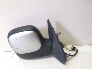 Citroen Berlingo (1996–2007) Side mirror and its parts - 2
