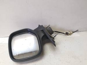 Citroen Berlingo (1996–2007) Side mirror and its parts - 3