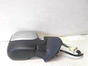 Citroen Berlingo (1996–2007) Side mirror and its parts - 4