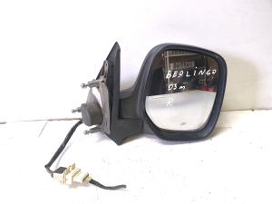 Side mirror and its parts - 