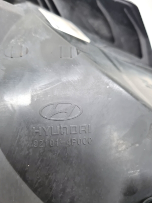 Hyundai i20 (2008–2014) Scheinwerfer vorne 921014P000 - 3