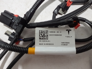 Tesla Model Y Y (2020–2026) Rear parking sensor cable 1489046 - 2