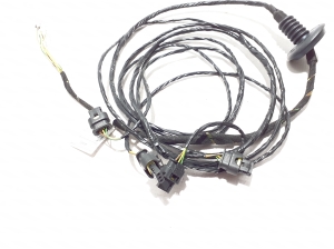 BMW 3 SERIES F30 (2011–2018) Rear parking sensor cable D802110 - 3