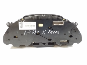 AUDI A4 B8 (2007–2016) Instrument cluster 8K0920930C - 2