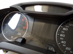 AUDI A4 B8 (2007–2016) Instrument cluster 8K0920930C - 4