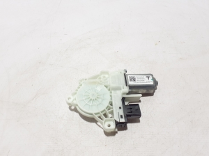 Front door window regulator motor - 163442400A