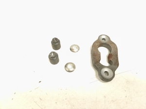 Mazda 6 (2012–2026) Fuel injector holder - 2