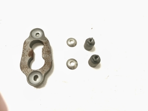 Mazda 6 (2012–2026) Fuel injector holder - 3