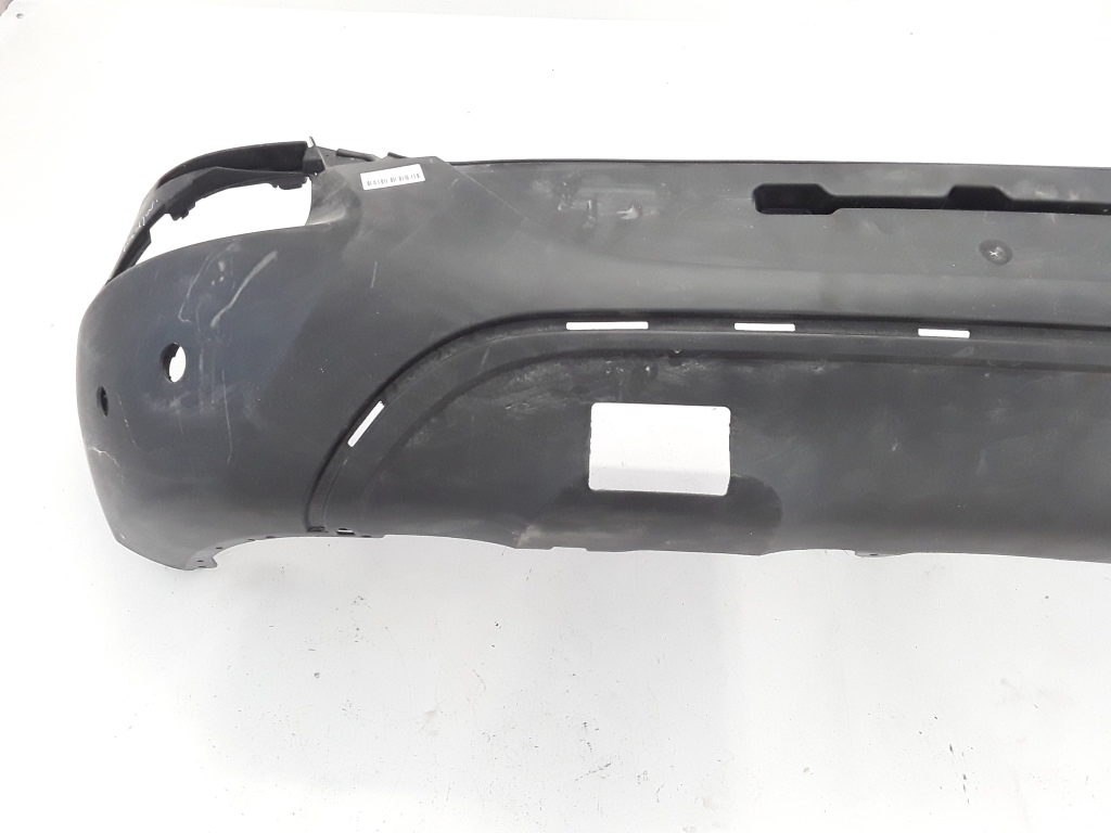 RENAULT Kadjar 1 generation (2015-2024) Rear Bumper 850222154R 21083495