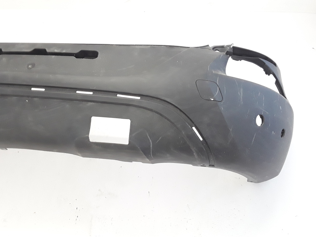 RENAULT Kadjar 1 generation (2015-2024) Rear Bumper 850222154R 21083495