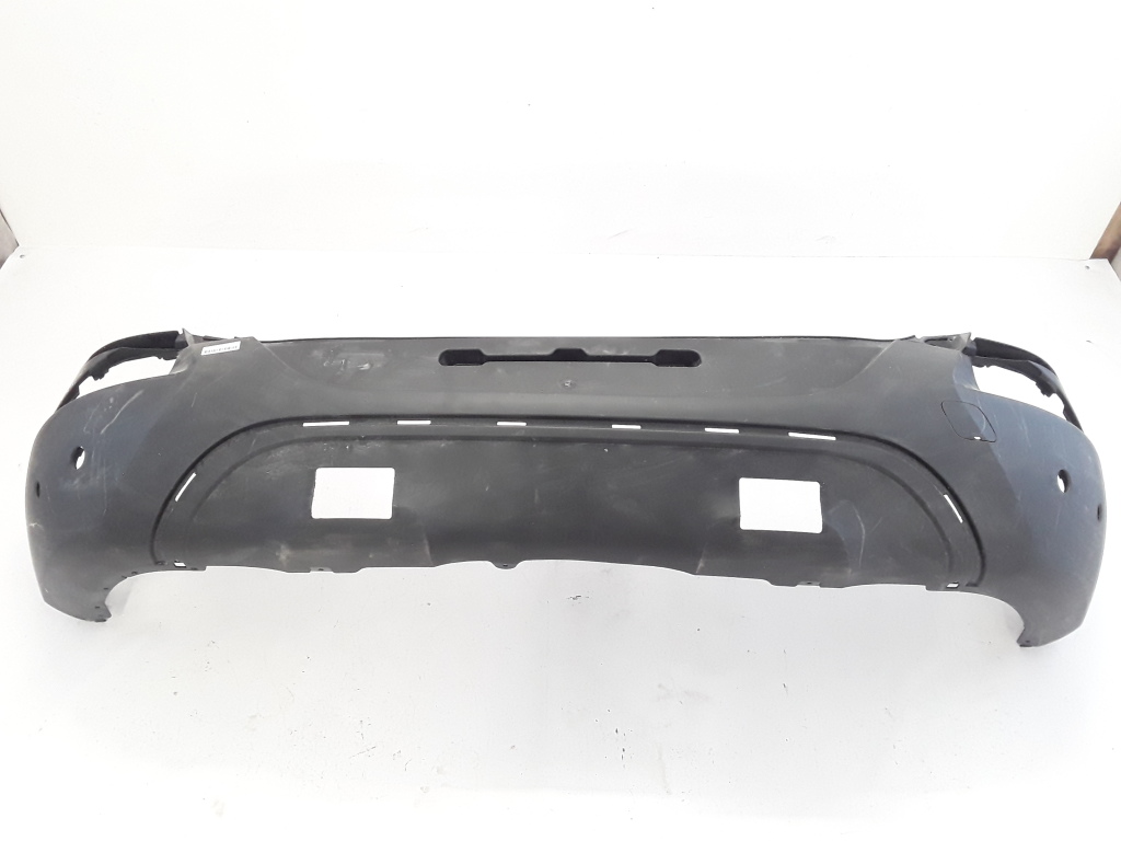 RENAULT Kadjar 1 generation (2015-2024) Rear Bumper 850222154R 21083495