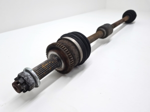 Hyundai i20 (2008–2014) Front drive shaft and its parts 495001J450 - 3