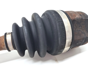 Hyundai i20 (2008–2014) Front drive shaft and its parts 495001J450 - 4