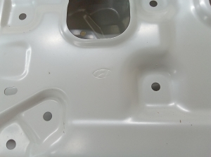 Hyundai i40 (2011–2026) Trunk lid 737003Z020 - 3