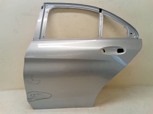 Mercedes Benz C-Class 205 (2014–2021) Rear side doors A2057320110 - 4