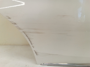Mercedes Benz S-Class 222 (2013–2020) Rear side doors A2227320210 - 3