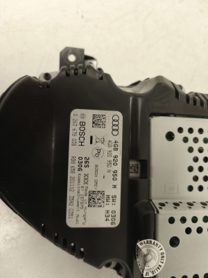 AUDI A6 C7 (2011–2018) Kombiinstrument 4G8920950N - 4