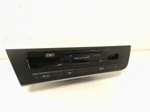 AUDI A6 C7 (2011–2018) Radio (head unit) 4G0035193F - 2