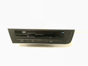   Radio / CD-Player / DVD-Player / Navigation  - 4G0035193F 