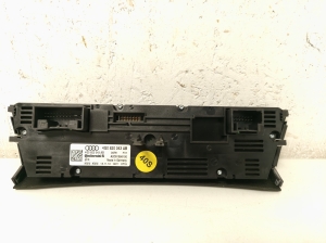 AUDI A6 C7 (2011–2018) Heater control panel 4G0820043AB - 2