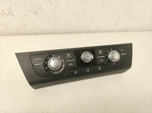 AUDI A6 C7 (2011–2018) Heater control panel 4G0820043AB - 4