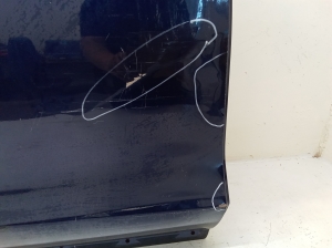 Mazda CX-7 (2006–2012) Rear side doors EGY17202XL - 2