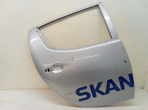 Rear side doors - 5730B132