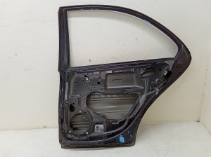 Mercedes Benz C-Class 203 (2000–2007) Tagumised küljeuksed A2037300230 - 2