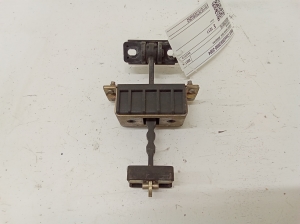 Rear side door opening limiter - A2037300116